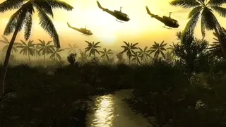 Скриншот 1 к игре Men of War: Vietnam