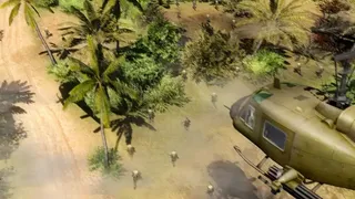 Скриншот 3 к игре Men of War: Vietnam