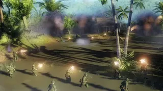 Скриншот 8 к игре Men of War: Vietnam