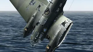 Скриншот 1 к игре IL-2 Sturmovik: Cliffs of Dover