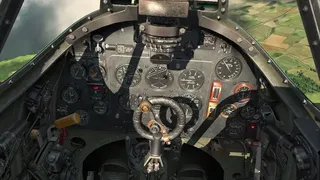 Скриншот 3 к игре IL-2 Sturmovik: Cliffs of Dover