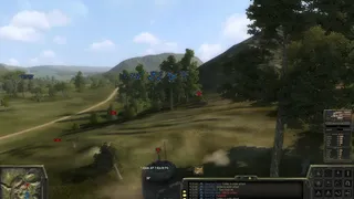Скриншот 1 к игре Theatre of War 3: Korea