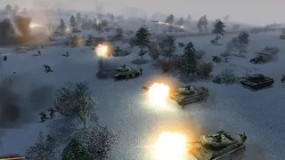 Скриншот 1 к игре Men of War: Assault Squad