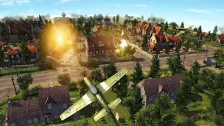 Скриншот 2 к игре Men of War: Assault Squad