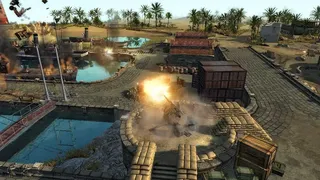 Скриншот 3 к игре Men of War: Assault Squad