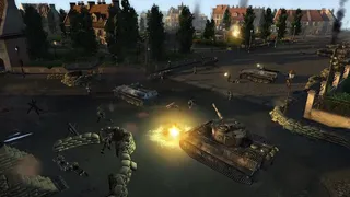 Скриншот 5 к игре Men of War: Assault Squad