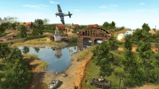 Скриншот 6 к игре Men of War: Assault Squad