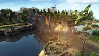 Скриншот 7 к игре Men of War: Assault Squad