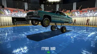Скриншот 1 к игре Ride 'em Low