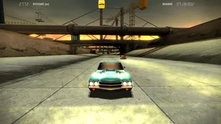 Скриншот 2 к игре Ride 'em Low