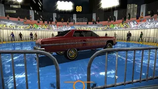 Скриншот 5 к игре Ride 'em Low