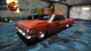 Скриншот 6 к игре Ride 'em Low