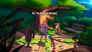 Скриншот 5 к игре Kaptain Brawe: A Brawe New World