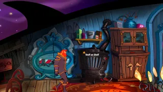Скриншот 7 к игре Kaptain Brawe: A Brawe New World