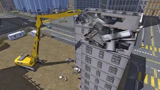 Скриншот 6 к игре Demolition Company Gold