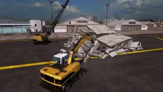 Скриншот 7 к игре Demolition Company Gold
