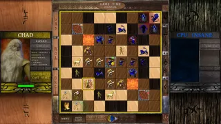 Скриншот 2 к игре Archon:Classic