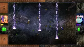 Скриншот 4 к игре Archon:Classic
