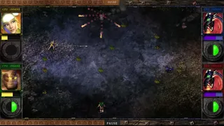 Скриншот 6 к игре Archon:Classic