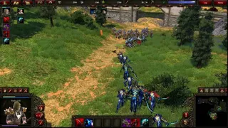 Скриншот 6 к игре SpellForce 2: Faith in Destiny