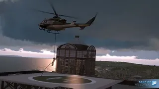Скриншот 1 к игре Take On Helicopters