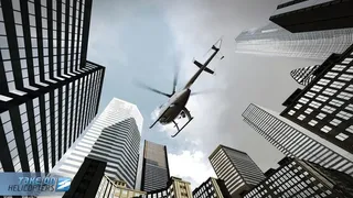 Скриншот 2 к игре Take On Helicopters