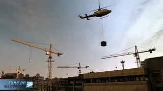 Скриншот 4 к игре Take On Helicopters