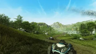 Скриншот 4 к игре Carrier Command: Gaea Mission