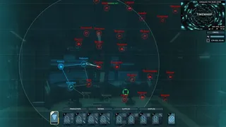 Скриншот 6 к игре Carrier Command: Gaea Mission