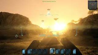 Скриншот 8 к игре Carrier Command: Gaea Mission