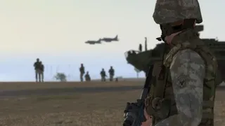Скриншот 3 к игре ARMA: Gold Edition