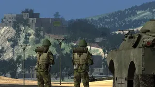 Скриншот 4 к игре ARMA: Gold Edition