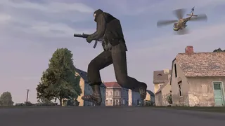 Скриншот 1 к игре Arma: Cold War Assault Remastered