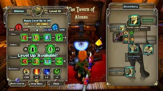 Скриншот 3 к игре Dungeon Defenders