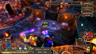 Скриншот 5 к игре Dungeon Defenders