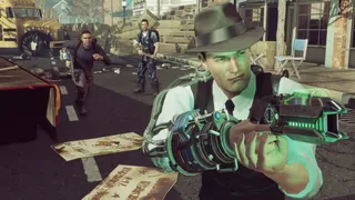 Скриншот 6 к игре The Bureau: XCOM Declassified