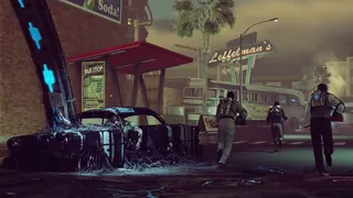 Скриншот 7 к игре The Bureau: XCOM Declassified