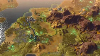 Скриншот 2 к игре Sid Meier's Civilization: Beyond Earth
