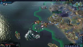 Скриншот 6 к игре Sid Meier's Civilization: Beyond Earth