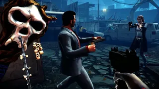 Скриншот 2 к игре The Darkness II