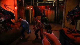 Скриншот 3 к игре The Darkness II