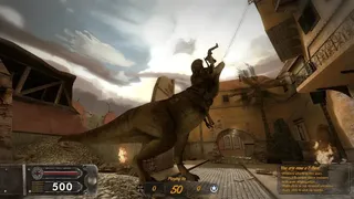 Скриншот 6 к игре Dino D-Day