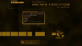 Скриншот 1 к игре Hacker Evolution
