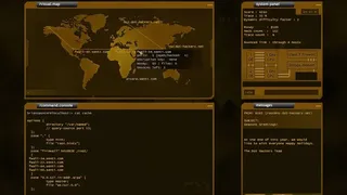Скриншот 2 к игре Hacker Evolution