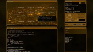 Скриншот 3 к игре Hacker Evolution