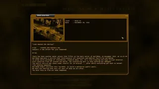 Скриншот 4 к игре Hacker Evolution