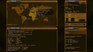 Скриншот 5 к игре Hacker Evolution