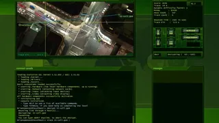 Скриншот 3 к игре Hacker Evolution: Untold