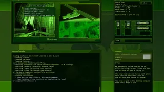 Скриншот 5 к игре Hacker Evolution: Untold