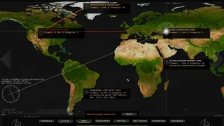 Скриншот 1 к игре Hacker Evolution Duality